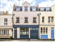 Prime Marylebone Apartment